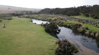 A RIVER RUNS THROUGH I.T. 