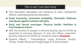 Challenges of Education in Covid 19 - Prajwal Bhattarai - Nepal | PPTX