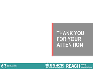 THANK YOU
FOR YOUR
ATTENTION
 