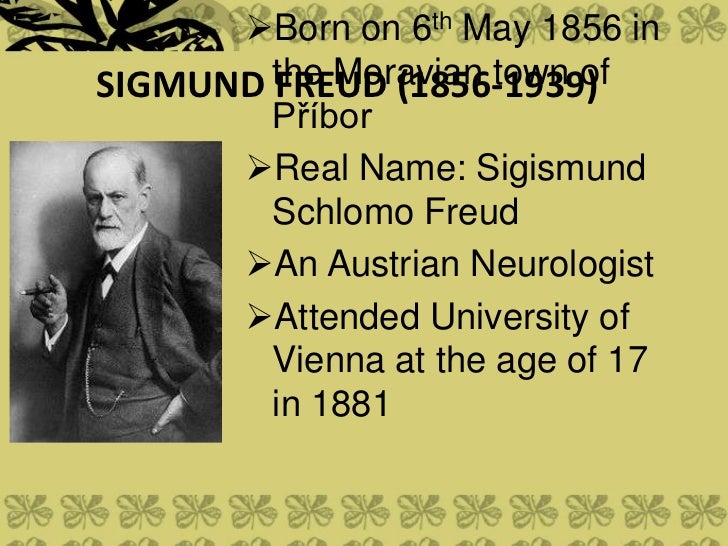 term paper on sigmund freud term paper on sigmund freud