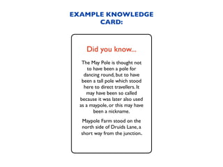 Template: challenge cards | PDF