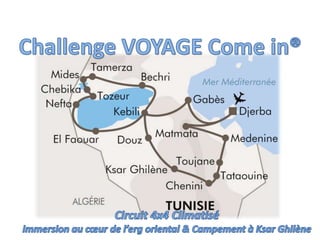 Challenge come in q3 2012 présentation