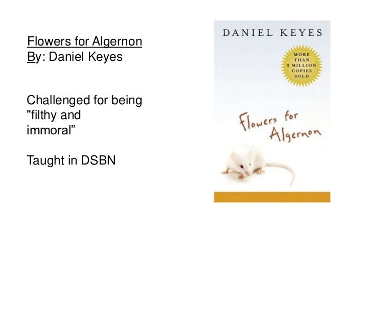 an analysis of alienation in flowers for algernon by daniel keyes and the catcher in the rye by j d an analysis of alienation in flowers for algernon by daniel keyes and the catcher in the rye by j d