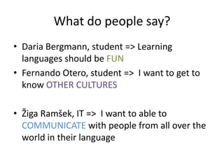 Challenge Future Multilingual Future Pptx