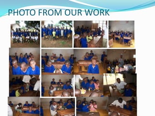 [Challenge:Future] REMAND CHILDREN RESTORATION PROJECT | PPTX