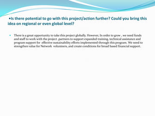 [Challenge:Future] REMAND CHILDREN RESTORATION PROJECT | PPTX