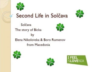 [Challenge:Future] Second Life in Solcava