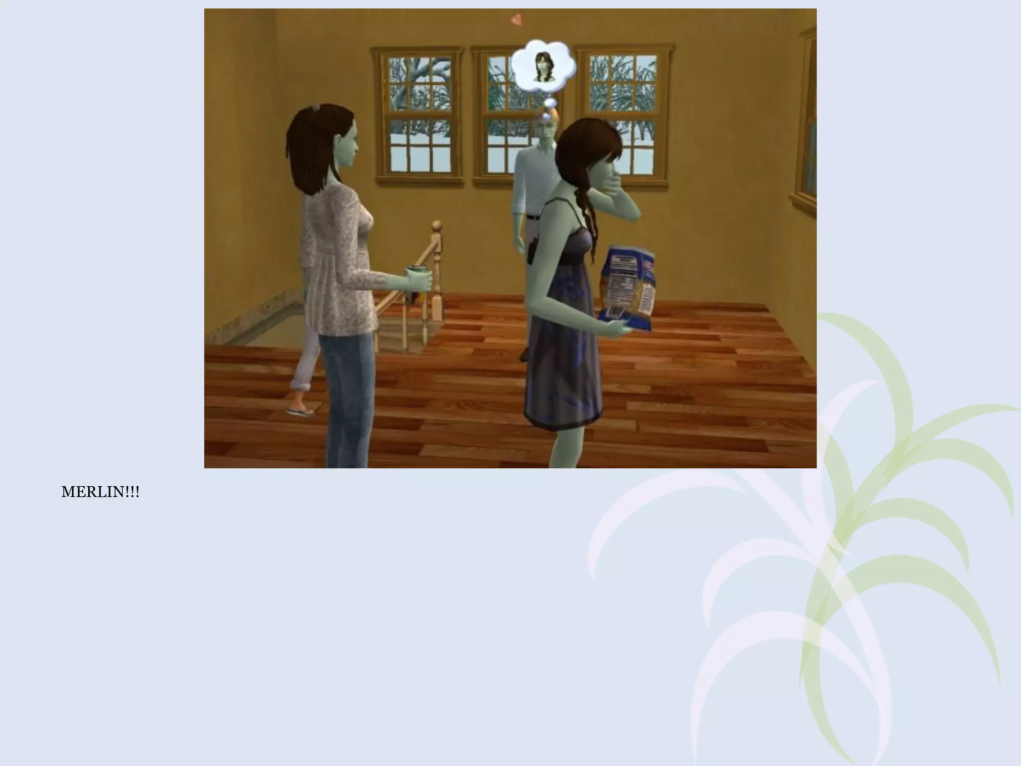 MERLIN!!!

 