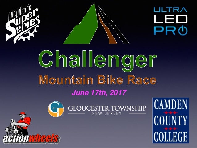 challenger mtb race