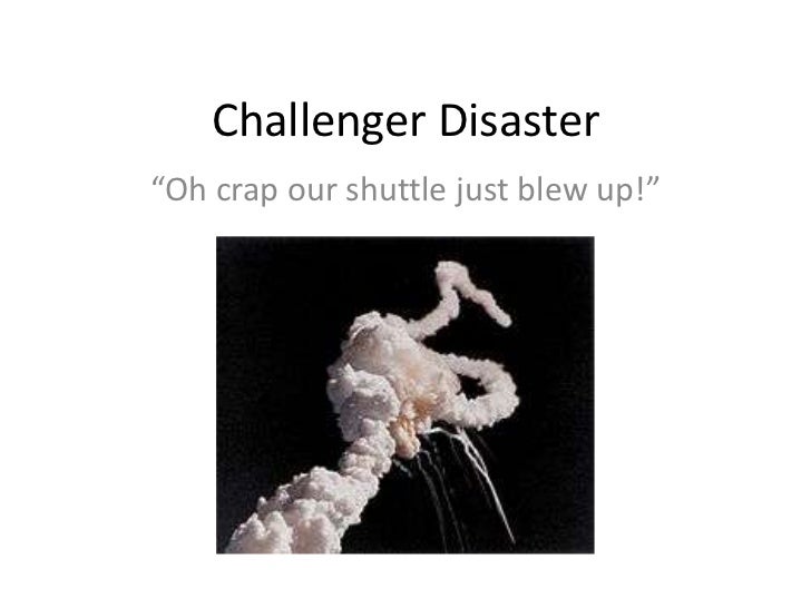 case study the challenger and columbia shuttle disasters Case study 1 the challenger space shuttle disaster and the solid-fuel rocket booster (srb) project overview on 28 january,1986 the. case study the challenger and columbia shuttle disasters Case study 1 the challenger space shuttle disaster and the solid-fuel rocket booster (srb) project overview on 28 january,1986 the.
