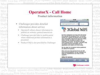 As simple as placing a regular call