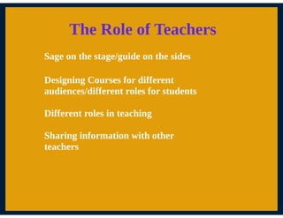 THE CHALLENGES AND OPPORTUNITIES OF NEW LITERACY SPACES: HOW MOOCS AND FLIPPED CLASSROOMS