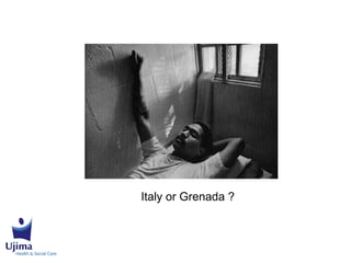 Italy or Grenada ?
 