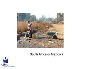 South Africa or Mexico ?
 