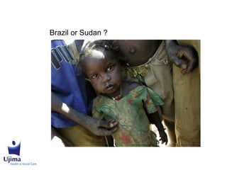 Brazil or Sudan ?
 