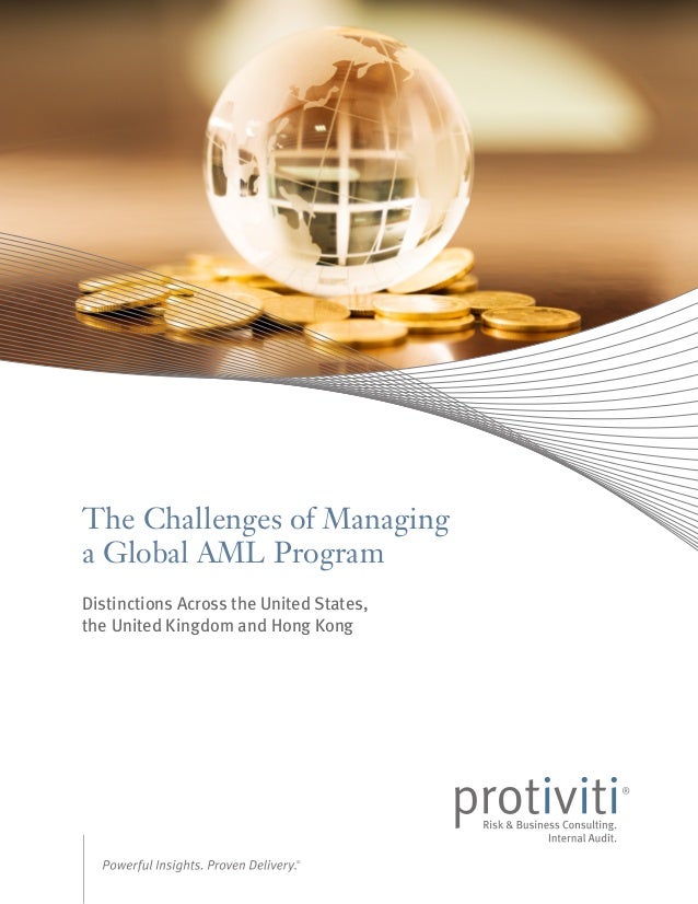 the challenges of managing a global aml program 1 638 jpg cb 1463590664 fort lauderdale flyers distribution ordinance