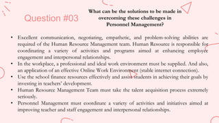Personal Management Problem CHALLENGES-OF-PERSONNEL-MANAGEMENT-IN-EDUCATION.pptx