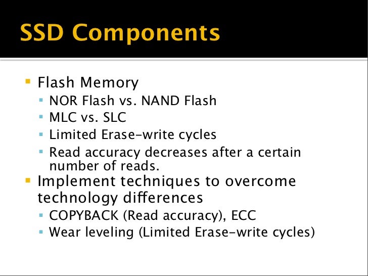 Challenges Of Ssd Forensic Analysis