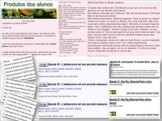 Domínios Tecnológico e Pedagógico