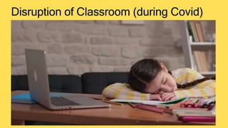 Challenges and Disruptions in the classroom.pptx