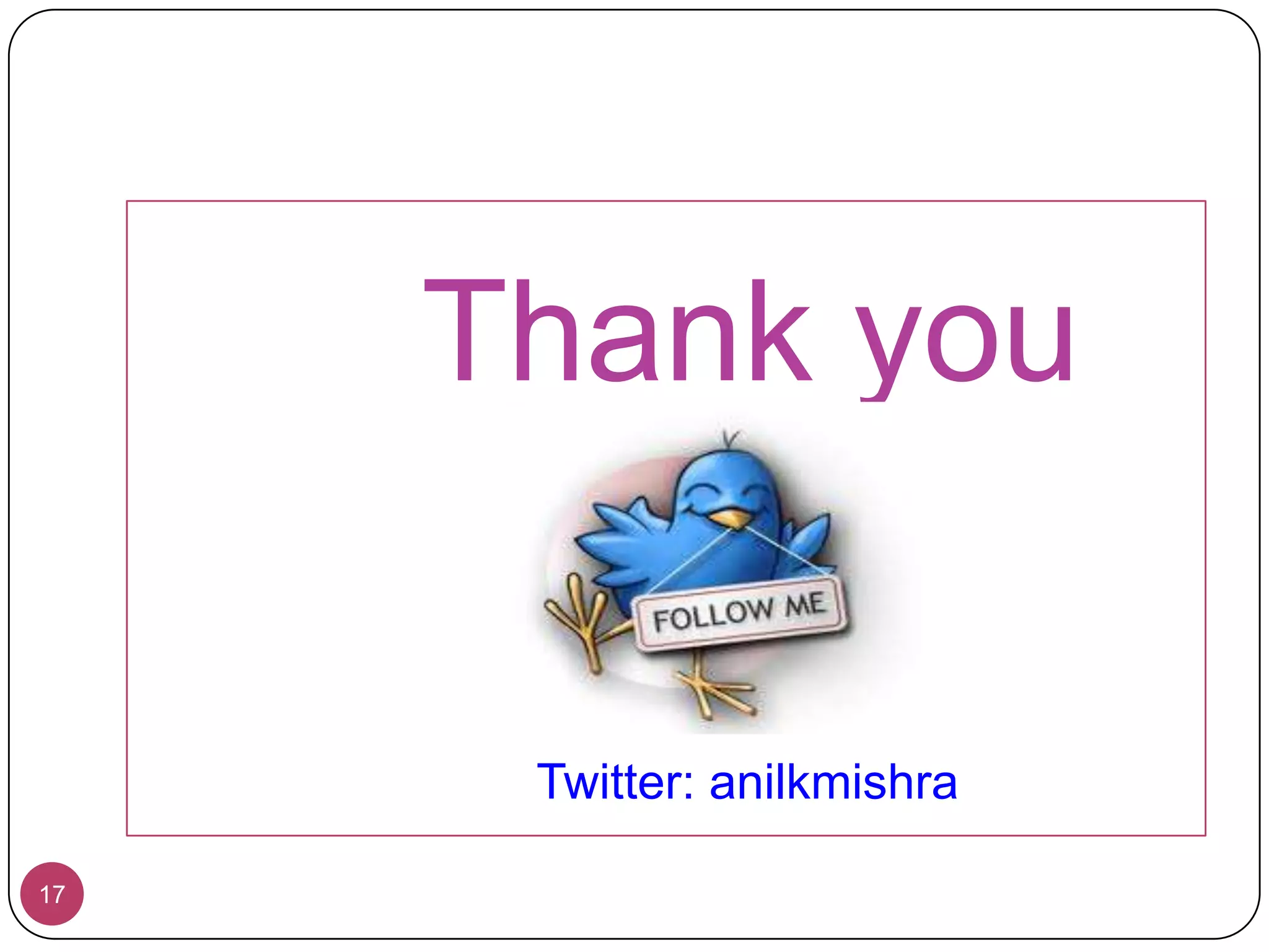 Some examples where classification schemes are used for organizing  hypermedia documents are:12BUBL LINK uses Dewey Decimal Classification (DDC).