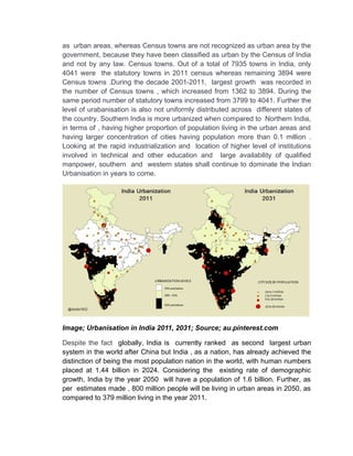 Challenges and Opportunities for Planning Sustainable Urban Settlements ...
