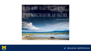 @vacekrae @UMichLibrary
 