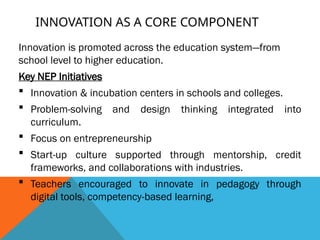 Challenges and Opportunities in Implementing NEP 2020 for Nursing ...