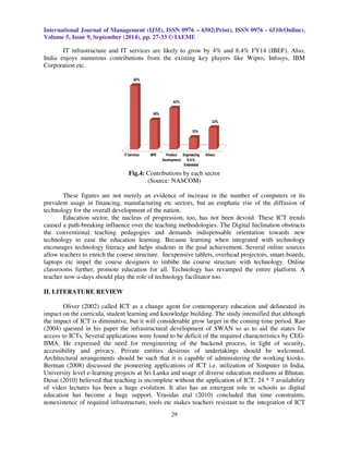 Challenges and opportunities of ict in management education | PDF