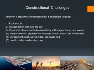 Challenges Risk Port Challenges and prospects of Bay Container Terminal, Chittagong. | PPTX