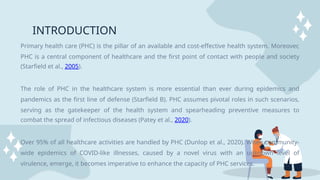 Challenges and Roles of PHC in Covid 19 [Autosaved].pptx