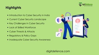 Challenges and Solutions for Cyber Security in India. | PDF