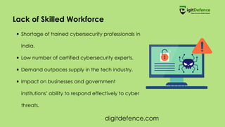 Challenges and Solutions for Cyber Security in India. | PDF