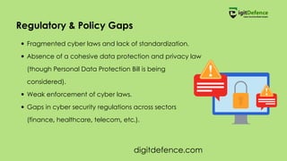 Challenges and Solutions for Cyber Security in India. | PDF