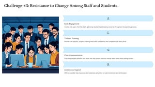 Challenges and Solutions in Implementing a Student Information System | PDF