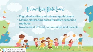 Challenges and Solutions in Rural Education Schools in India's Villages ...