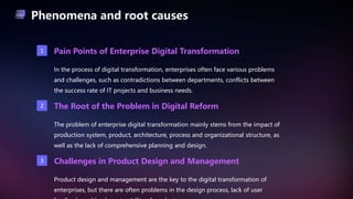 Problem Of Digital Challenges and Strategies of Digital Transformation.pptx