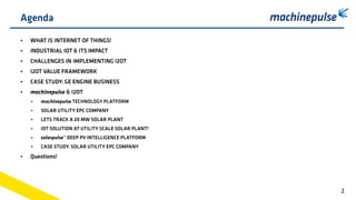 Challenges & Applications in the Industrial Internet of Things (IoT) | PDF