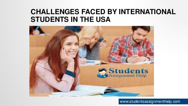 essay related to a complications pertaining to internationa students essay about a obstacles designed for internationa students