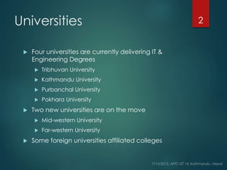 Challenges for engineers in developing countries | PPTX