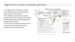 Challenges for Indian agriculture and solutions | PDF