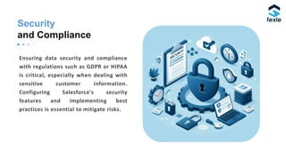 Challenges for Salesforce CRM Implementation | PPTX