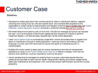 Customer Case
 