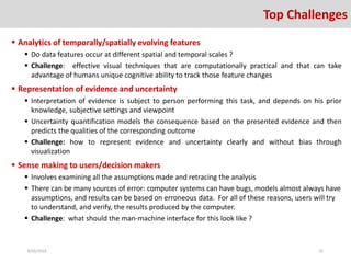 Challenges in Analytics for BIG Data | PDF