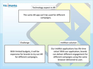 Challenges In Augmented Reality | PPT