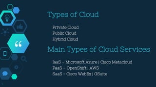 Challenges in Cloud Forensics | PPTX