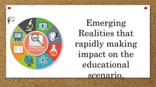 Challenges in Curriculum Development | PPTX