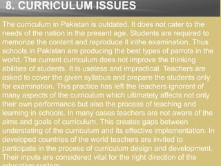 Challenges in education | PPT