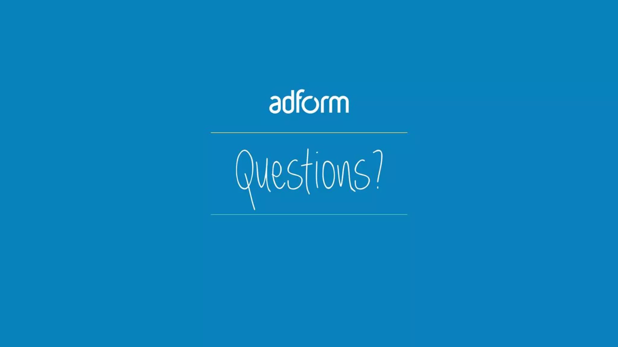 Challenges in fast growing tech companies