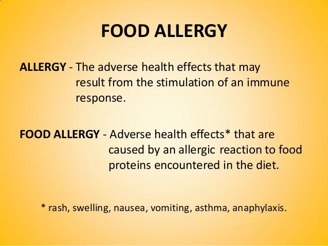 Challenges In Food Allergy Pr Ian Kimber Challenges in food allergy pr ian kimber